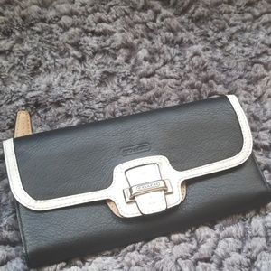 Coach Trifold Wallet